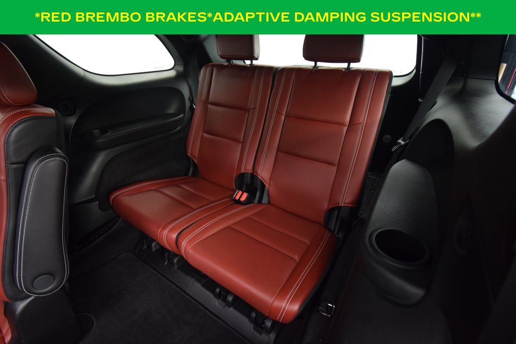 Used 2023 Dodge Durango SRT AWD/4WD image 17