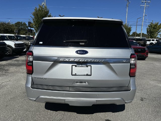 Used 2018 Ford Expedition Max Platinum AWD/4WD image 26