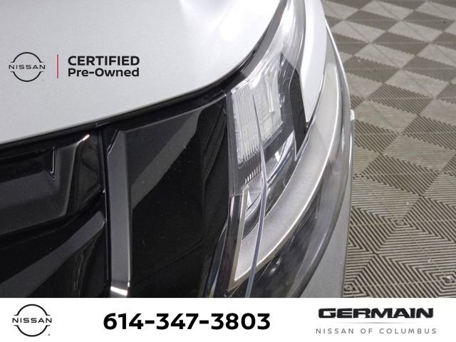 Certified 2024 Nissan Pathfinder SL w/ Black Appearance Package AWD/4WD image 14