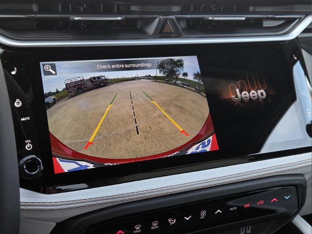 New 2026 Jeep Cherokee Limited AWD/4WD image 11