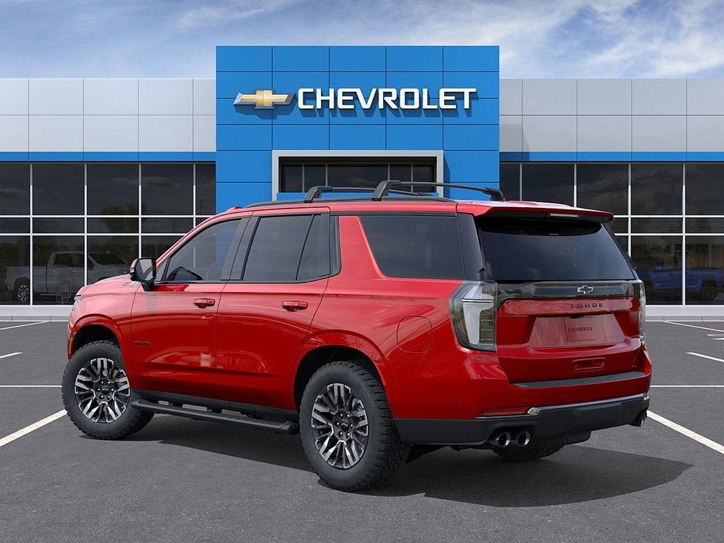 New 2026 Chevrolet Tahoe Z71 w/ Comfort Package image 4