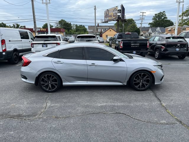 Used 2020 Honda Civic Sport image 11