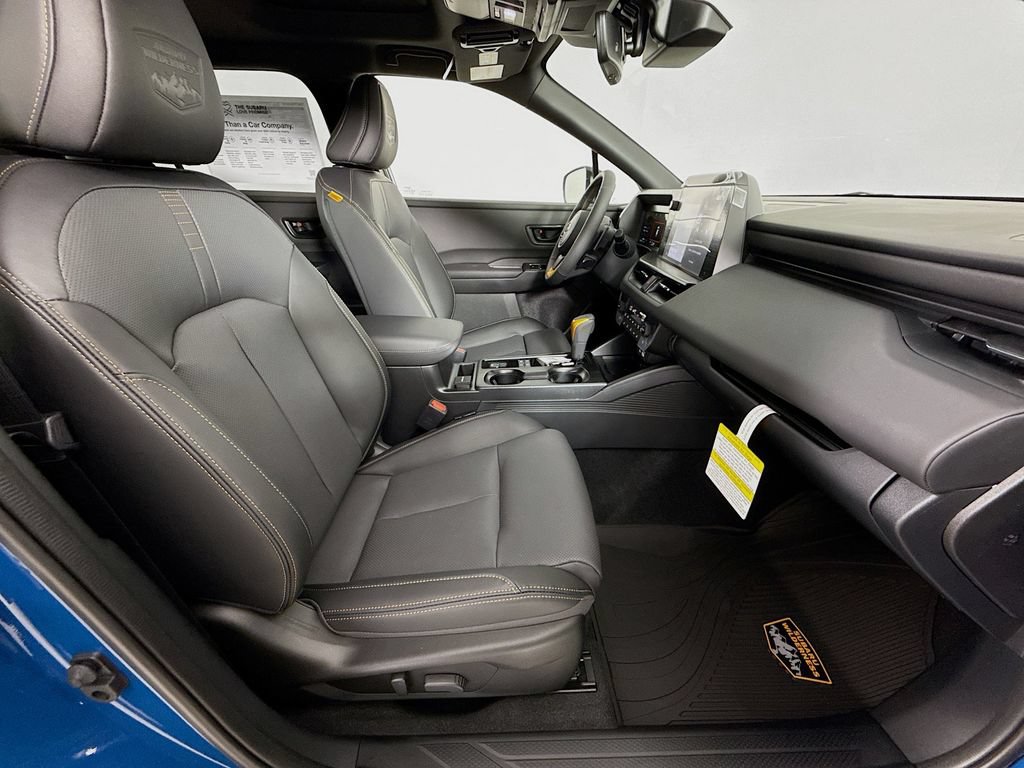 New 2026 Subaru Outback Wilderness AWD/4WD image 36