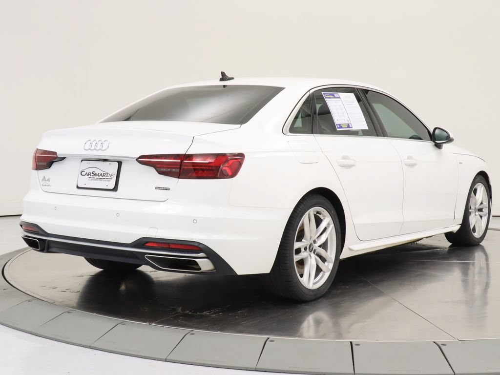 Used 2023 Audi A4 2.0T Premium w/ Convenience Package AWD/4WD image 5