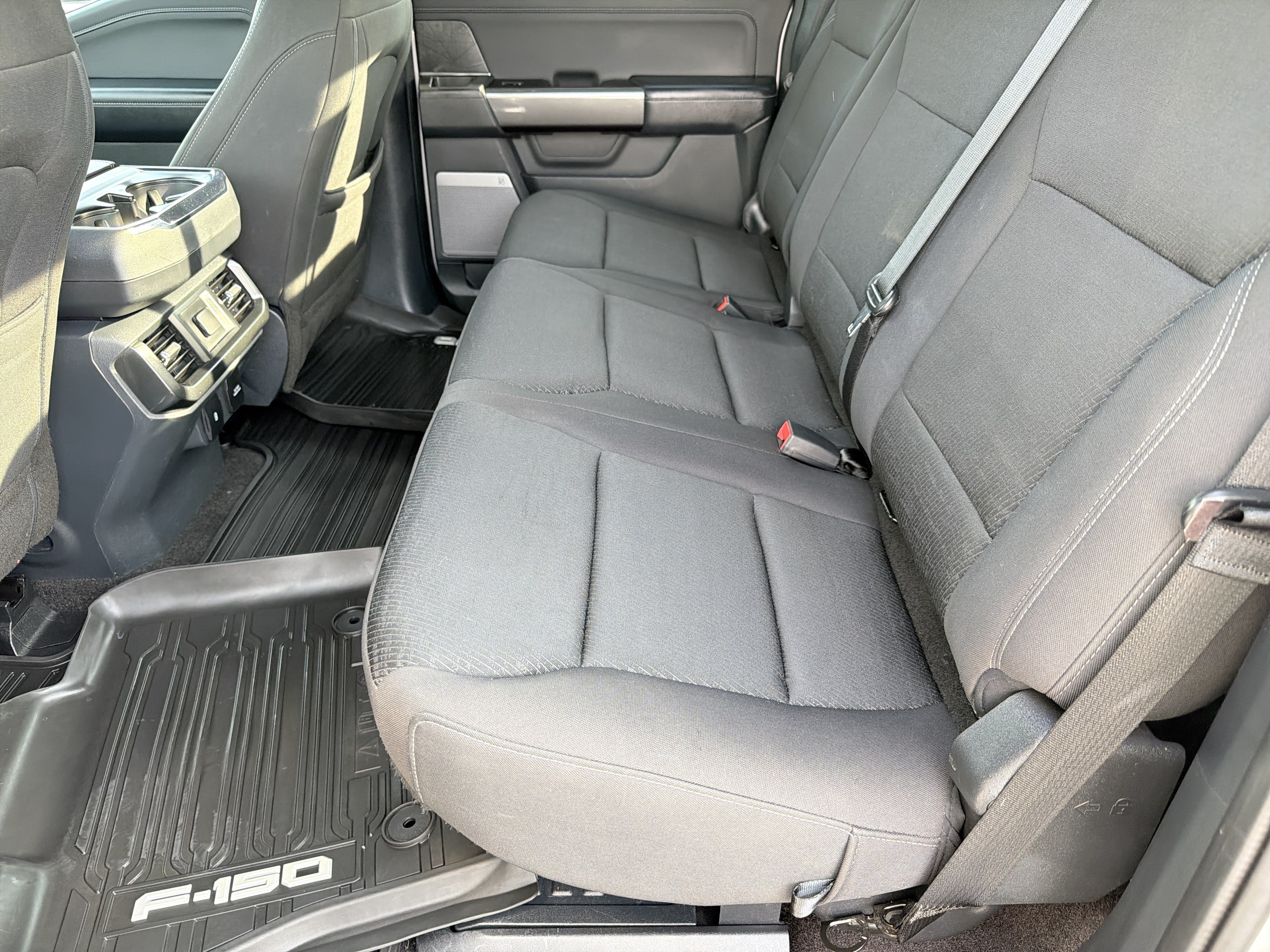 Used 2021 Ford F150 XLT w/ Equipment Group 302A High AWD/4WD image 18