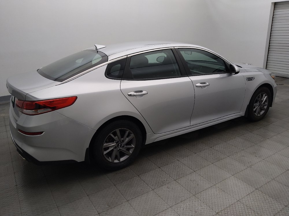 Used 2019 Kia Optima LX FWD image 10