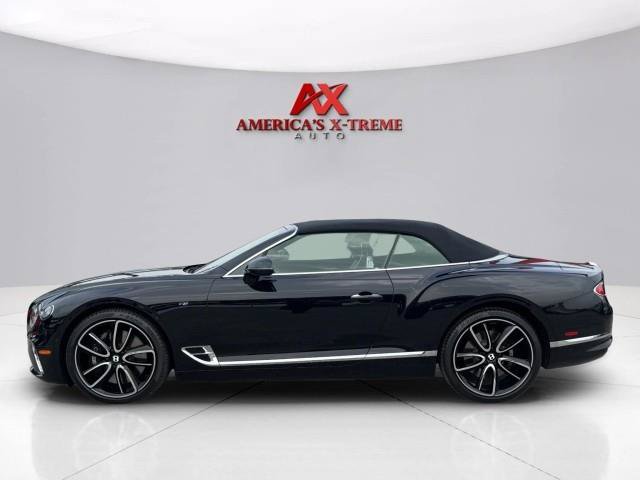 Used 2022 Bentley Continental GT AWD/4WD image 14
