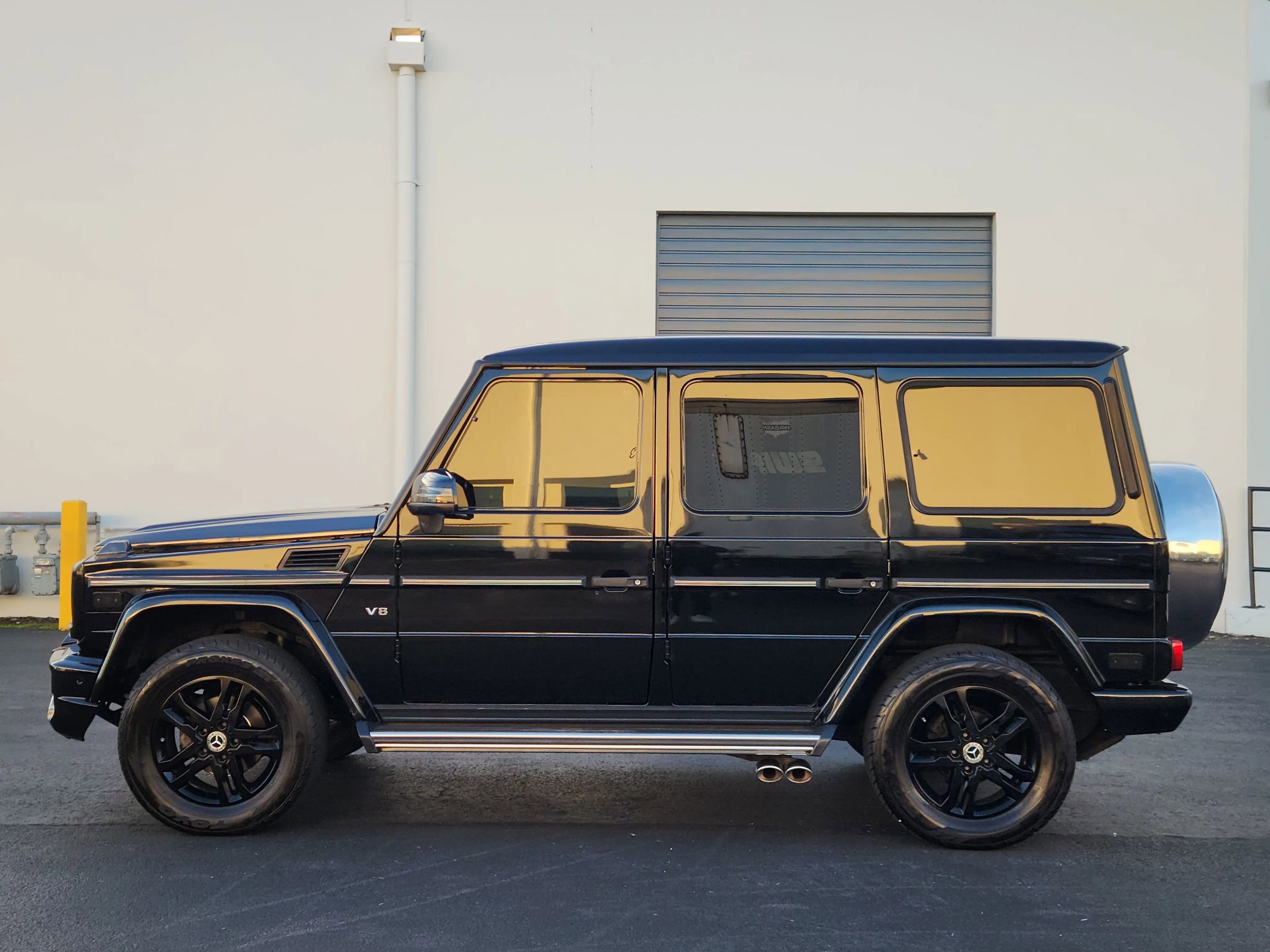 Used 2014 Mercedes-Benz G 550 image 2