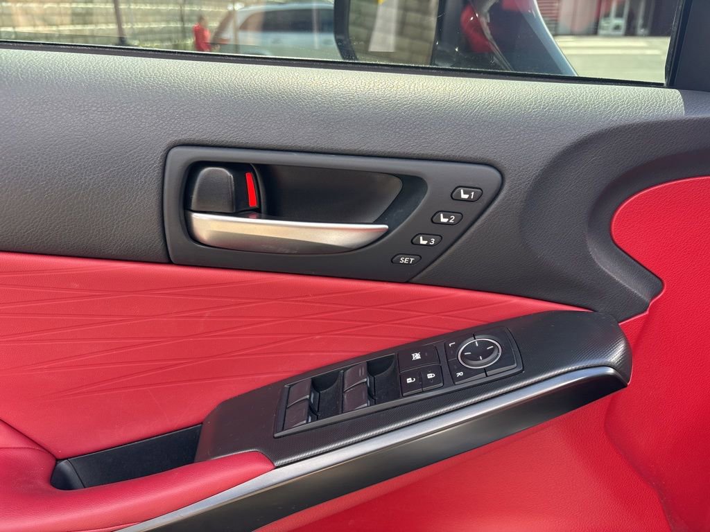 Used 2023 Lexus IS 350 F Sport w/ Memory Package image 12