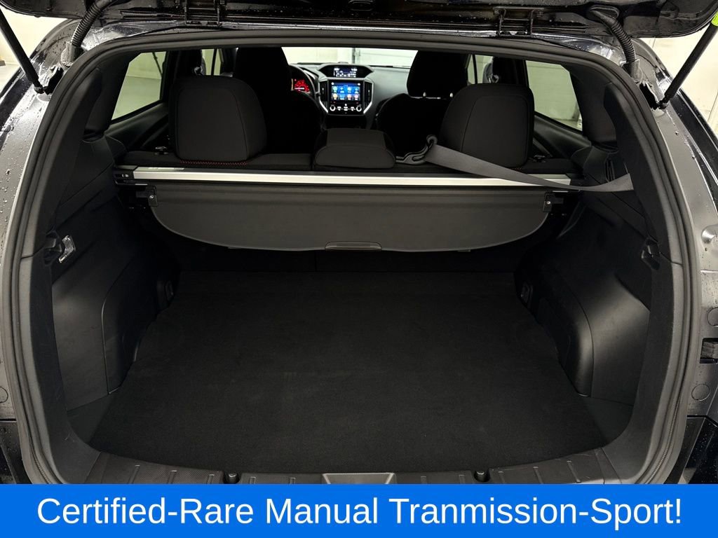 Certified 2022 Subaru Impreza 2.0i Sport image 26