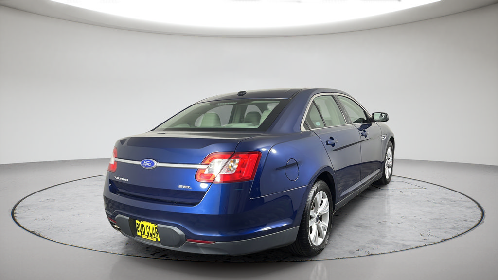 Used 2012 Ford Taurus SEL FWD image 5