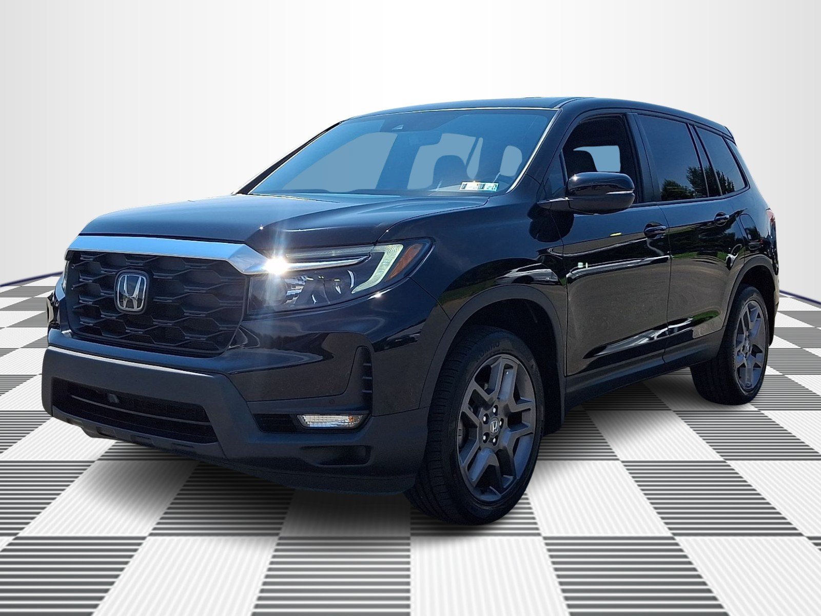 Used 2023 Honda Passport EX-L image 7