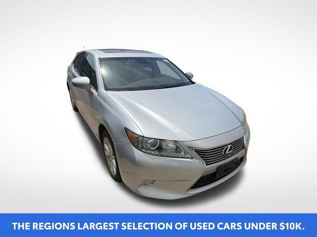 Used 2013 Lexus ES 300h w/ Luxury Pkg FWD image 4