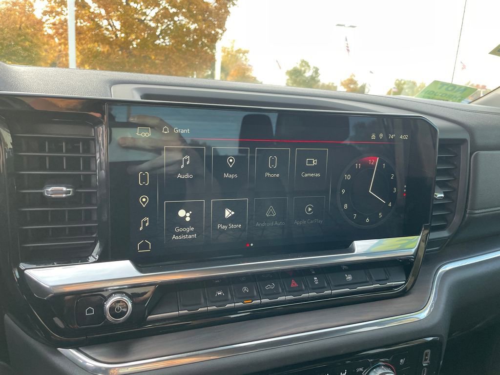 Used 2023 GMC Sierra 1500 SLT w/ SLT Convenience Package image 23