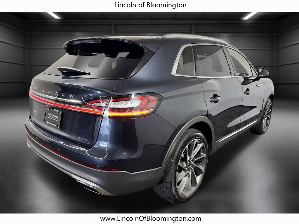 Used 2022 Lincoln Nautilus Reserve w/ Equipment Group 201A AWD/4WD image 6