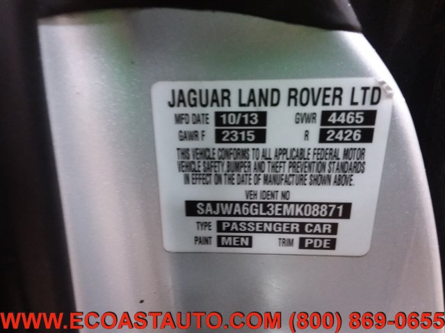 Used 2014 Jaguar F-TYPE S RWD image 16