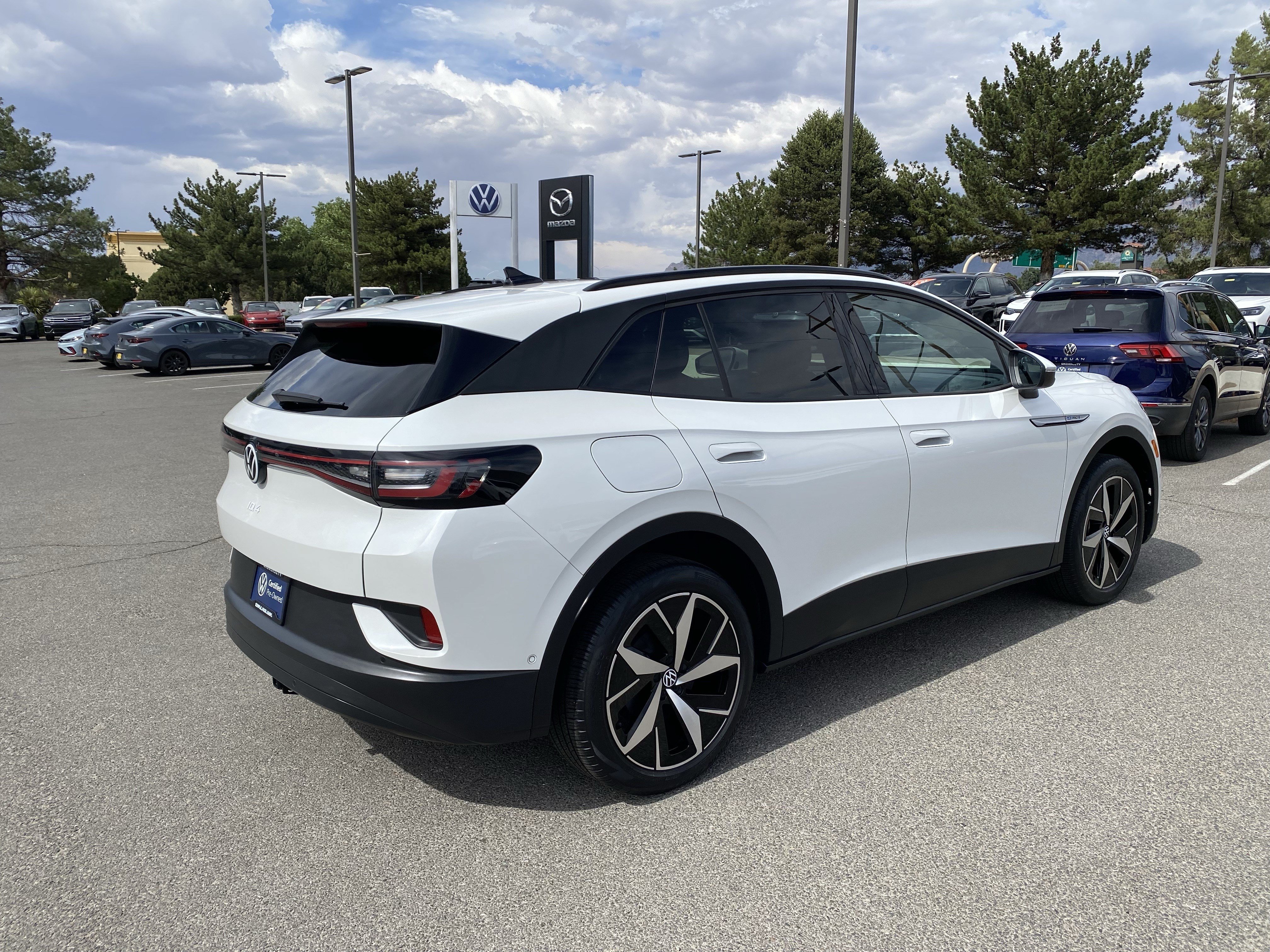 Certified 2023 Volkswagen ID.4 Pro S AWD/4WD image 53