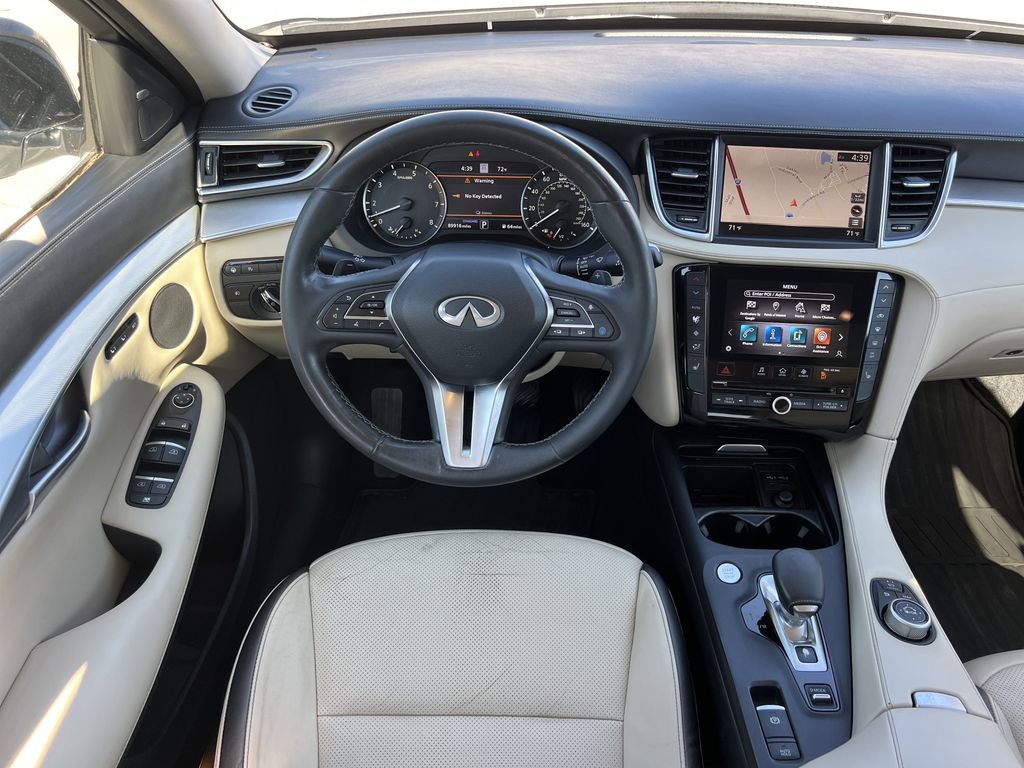Used 2021 INFINITI QX50 Essential w/ Convenience Package image 19