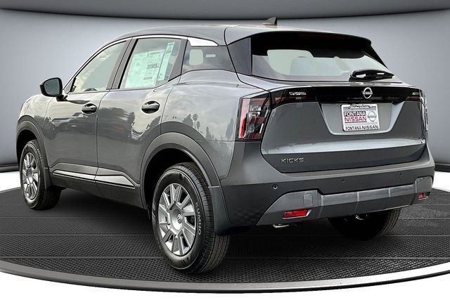 New 2026 Nissan Kicks S FWD image 3