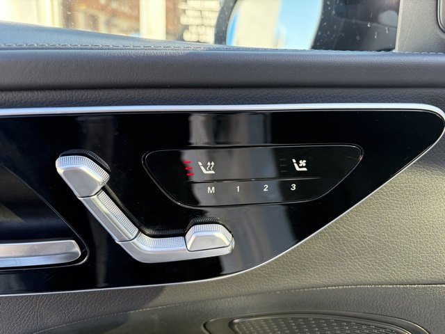 Used 2022 Mercedes-Benz C 300 4MATIC Sedan w/ AMG Line w/ Night Package image 15