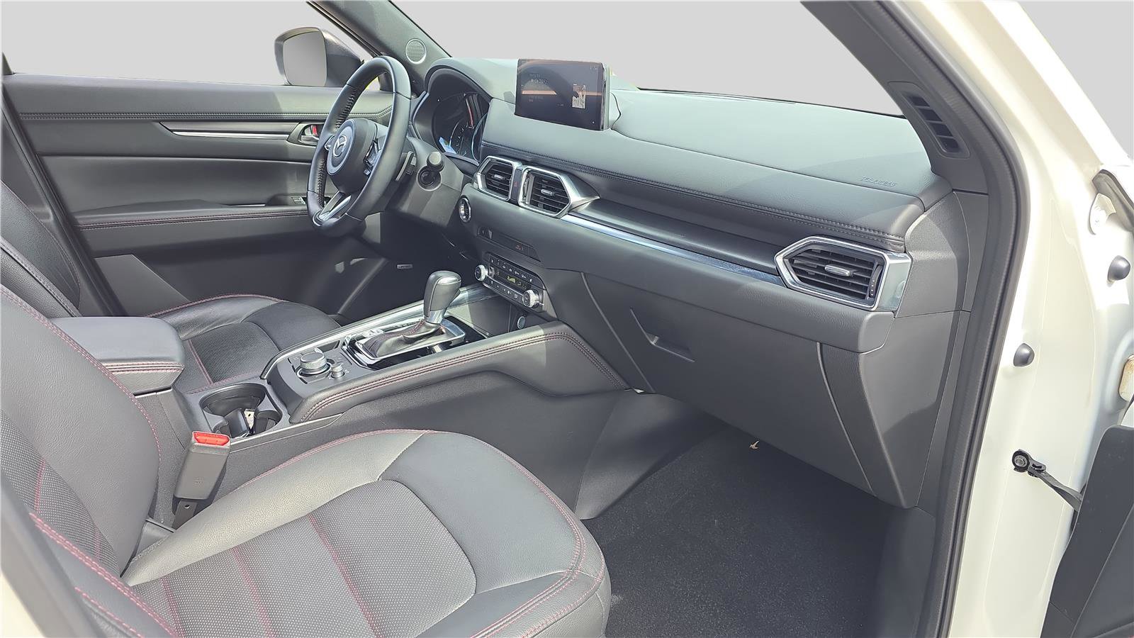 Used 2023 MAZDA CX-5 AWD 2.5 Turbo image 16