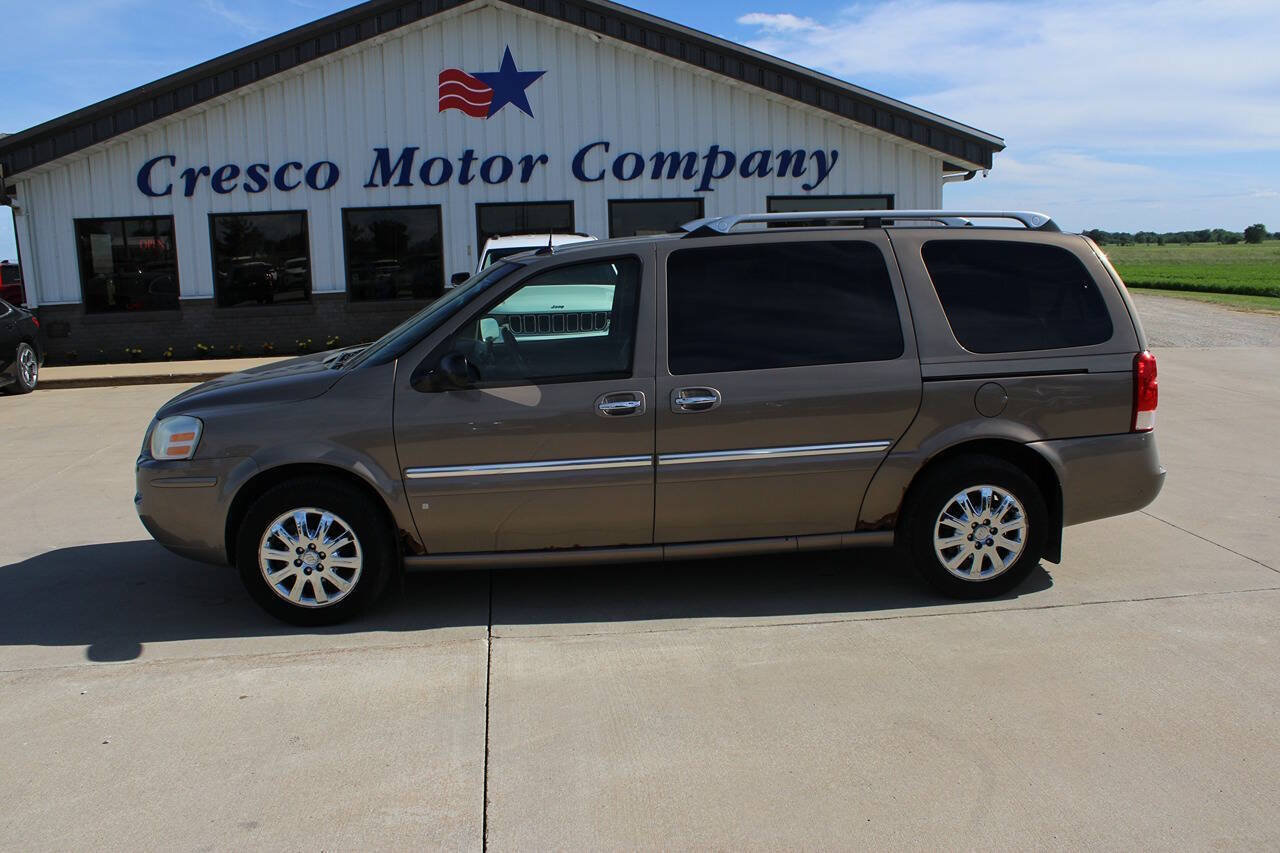 Used 2006 Buick Terraza CXL FWD image 8