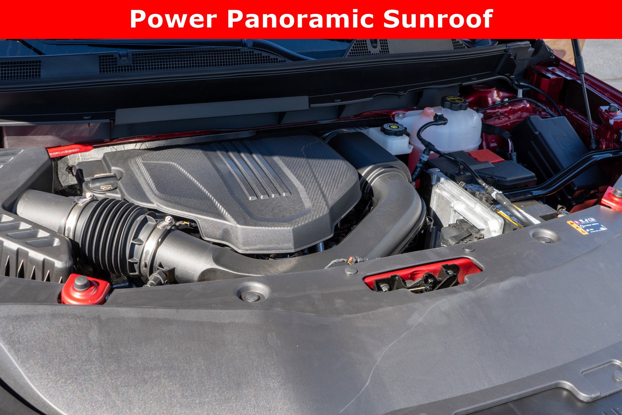 New 2026 Buick Enclave Sport Touring w/ Power Package image 21