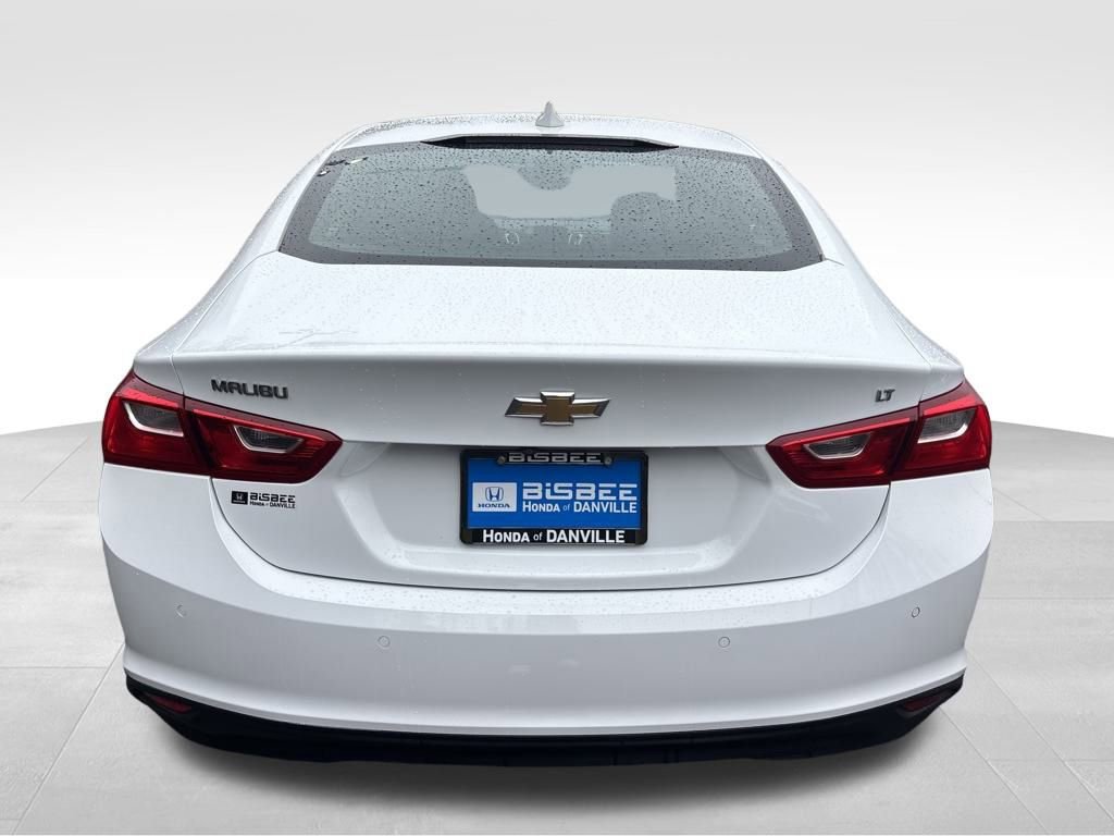Used 2024 Chevrolet Malibu LT image 12