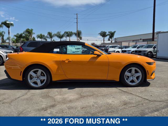 New 2026 Ford Mustang Premium RWD image 6