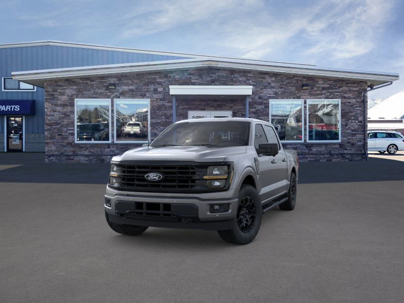 New 2025 Ford F150 XLT w/ Equipment Group 302A MID image 2