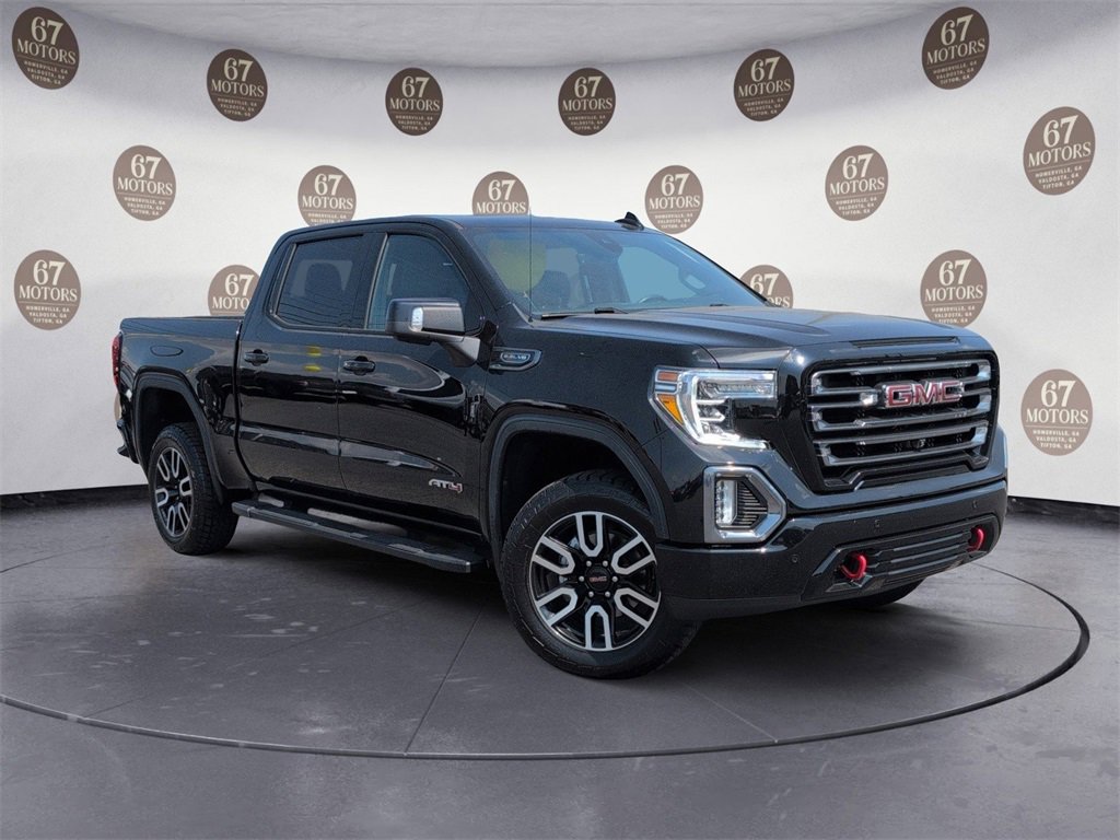 Used 2021 GMC Sierra 1500 AT4 w/ AT4 Premium Package