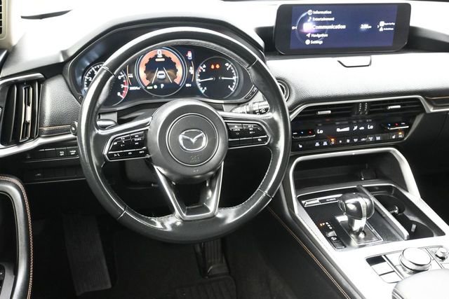 Certified 2024 MAZDA CX-90 3.3 Turbo w/ Preferred Plus AWD/4WD image 10