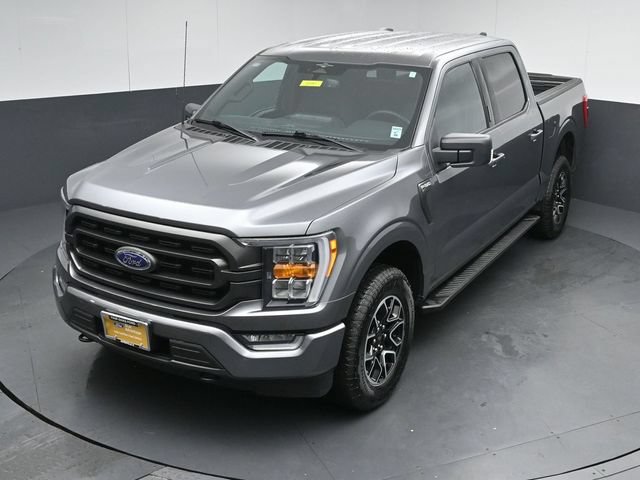 Certified 2023 Ford F150 XLT w/ Equipment Group 302A High AWD/4WD image 47