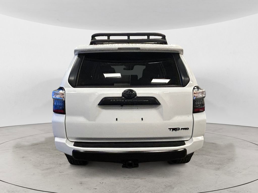 Used 2024 Toyota 4Runner TRD Pro AWD/4WD image 4