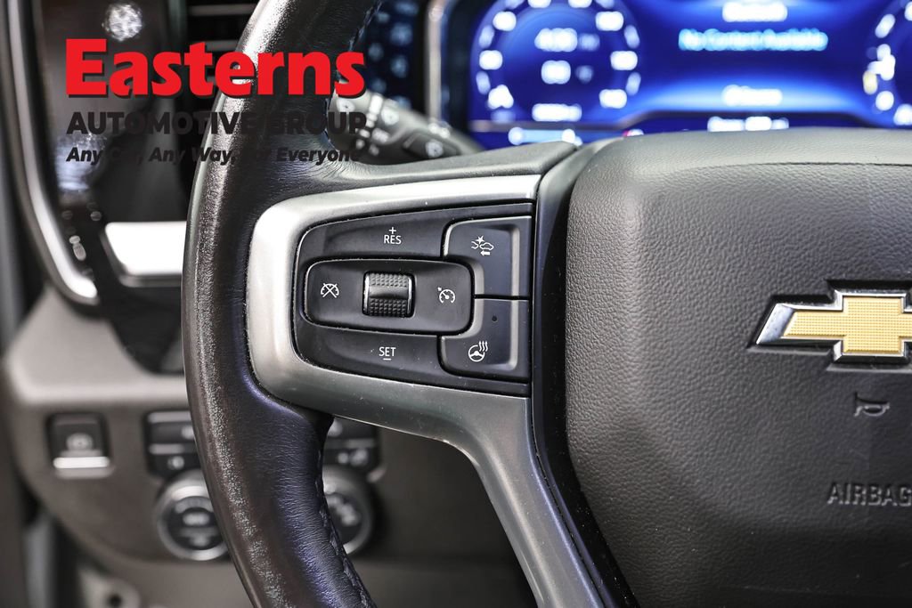 Used 2022 Chevrolet Silverado 1500 LT AWD/4WD image 15