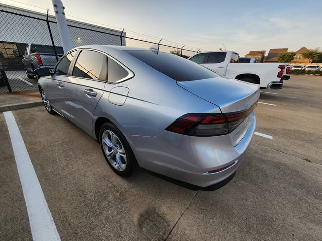 Used 2025 Honda Accord LX image 6