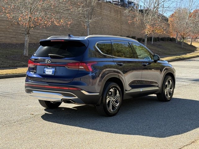 Used 2022 Hyundai Santa Fe SEL image 6