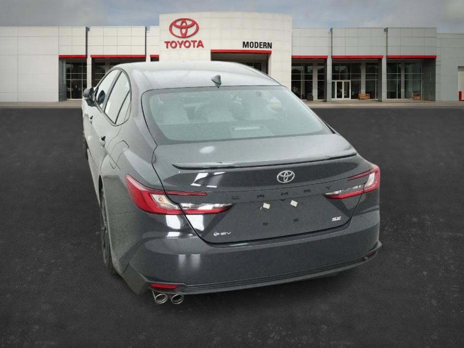 New 2026 Toyota Camry SE FWD image 16
