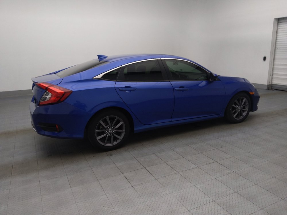 Used 2021 Honda Civic EX image 10