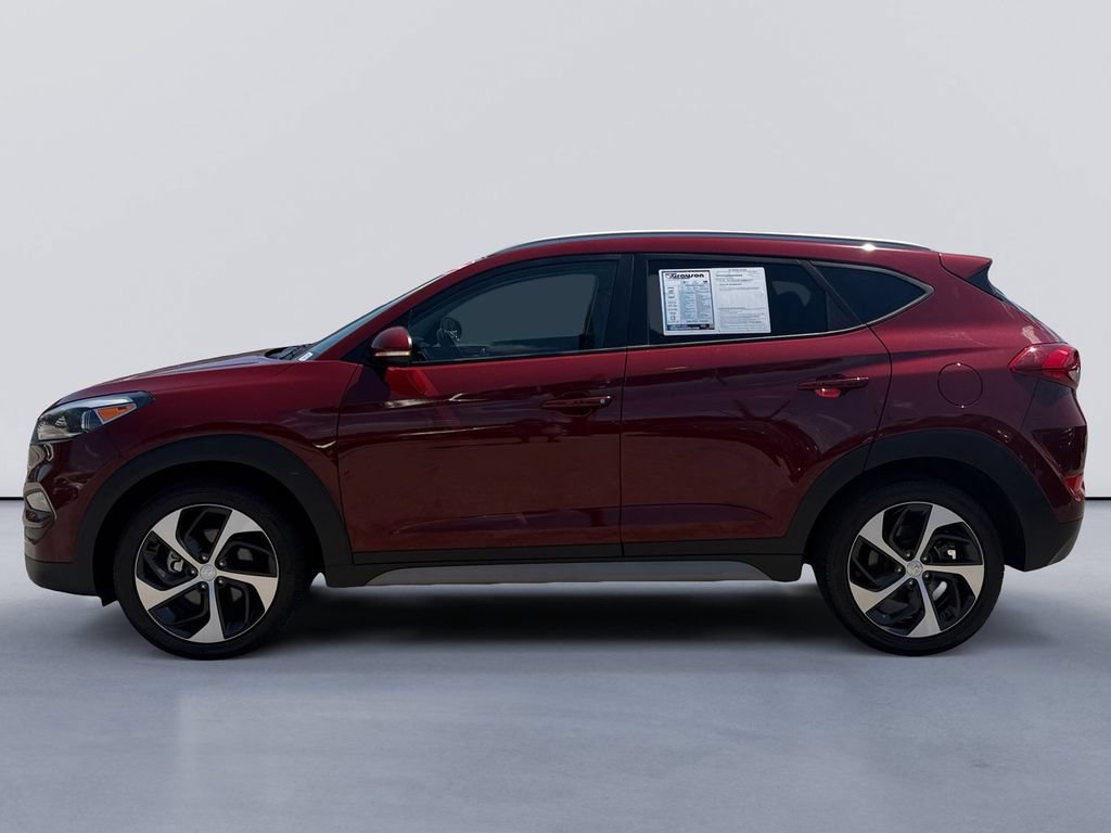 Used 2018 Hyundai Tucson Sport w/ Cargo Package AWD/4WD image 6