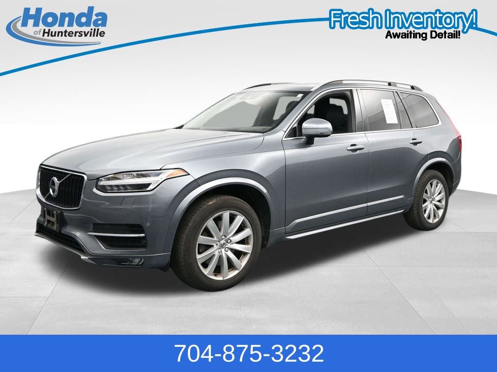 Used 2016 Volvo XC90 T6 Momentum AWD/4WD image 4
