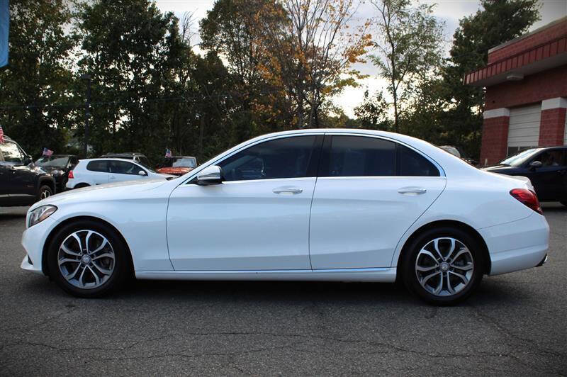 Used 2017 Mercedes-Benz C 300 Sedan w/ Premium 1 Package image 2