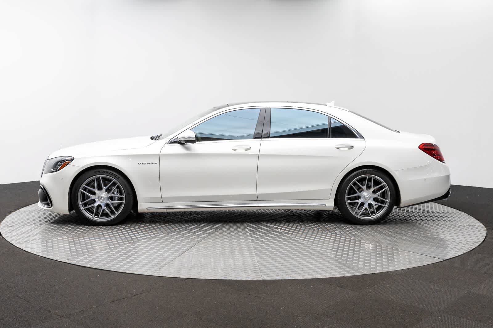 Used 2020 Mercedes-Benz S 65 AMG Sedan image 3