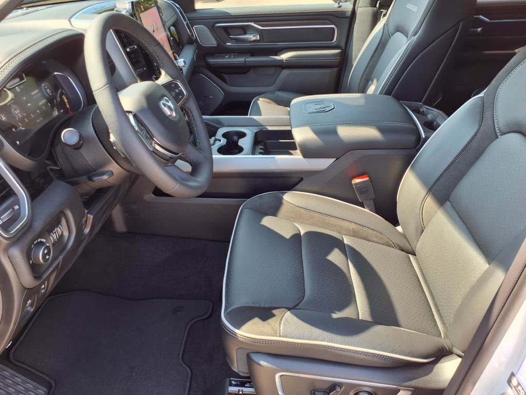 New 2025 RAM 1500 Laramie w/ Night Edition image 6