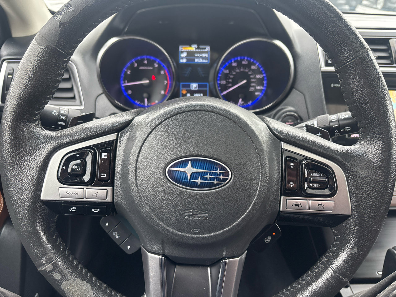 Used 2017 Subaru Outback 2.5i Touring image 15
