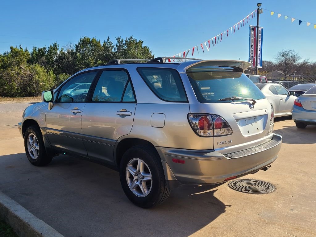 Used 2001 Lexus RX 300 4dr SUV image 5
