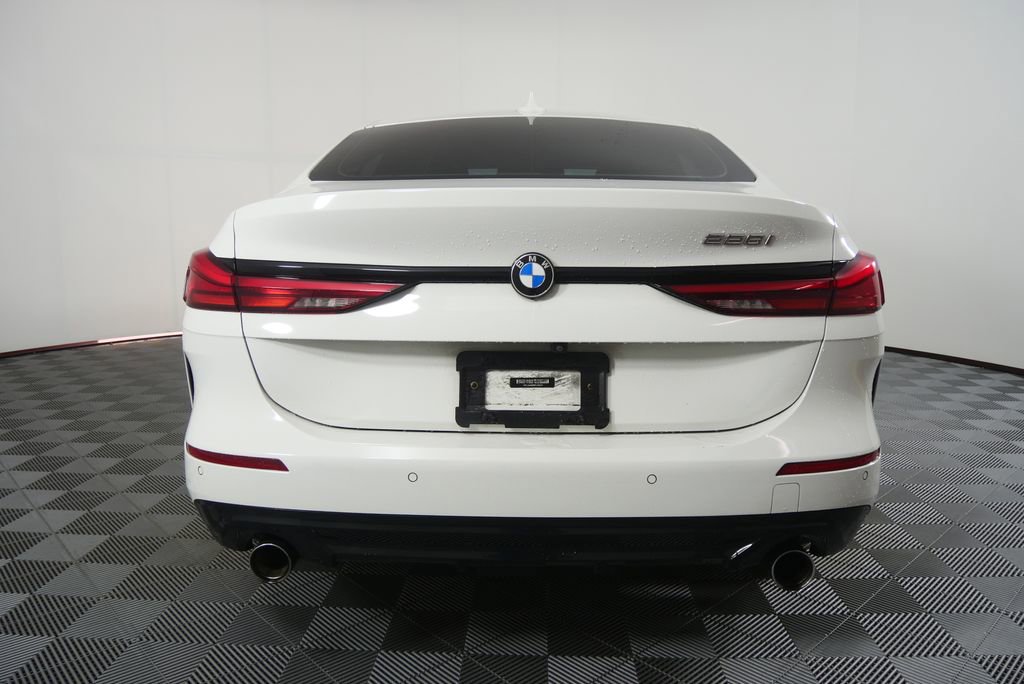 Used 2021 BMW 228i Gran Coupe w/ Convenience Package image 4