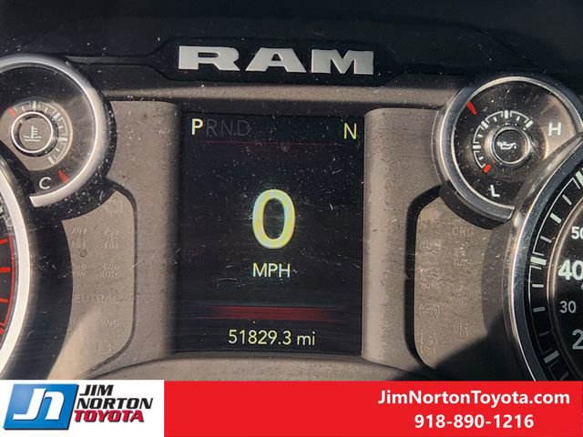 Used 2024 RAM 2500 Big Horn image 19