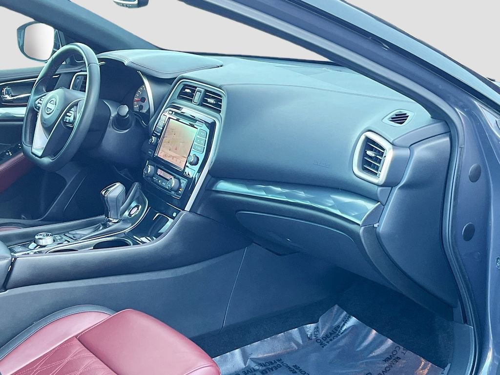 Used 2021 Nissan Maxima Platinum w/ 40th Anniversary Package FWD image 32