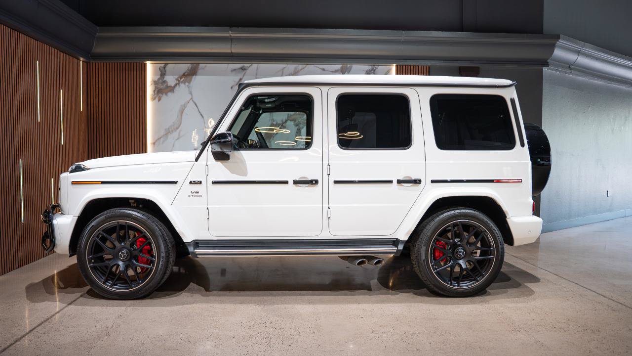 Used 2024 Mercedes-Benz G 63 AMG 4MATIC image 8